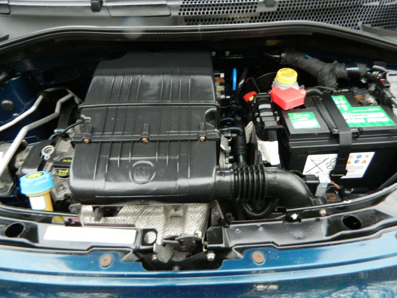 2014 FIAT 500 2014 FIAT 500