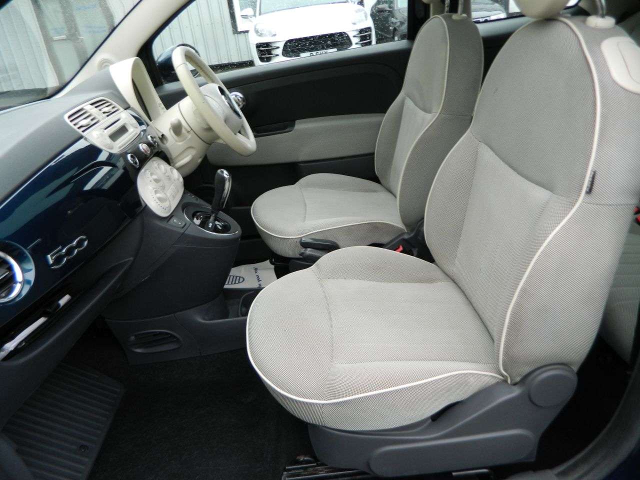 2014 FIAT 500 2014 FIAT 500