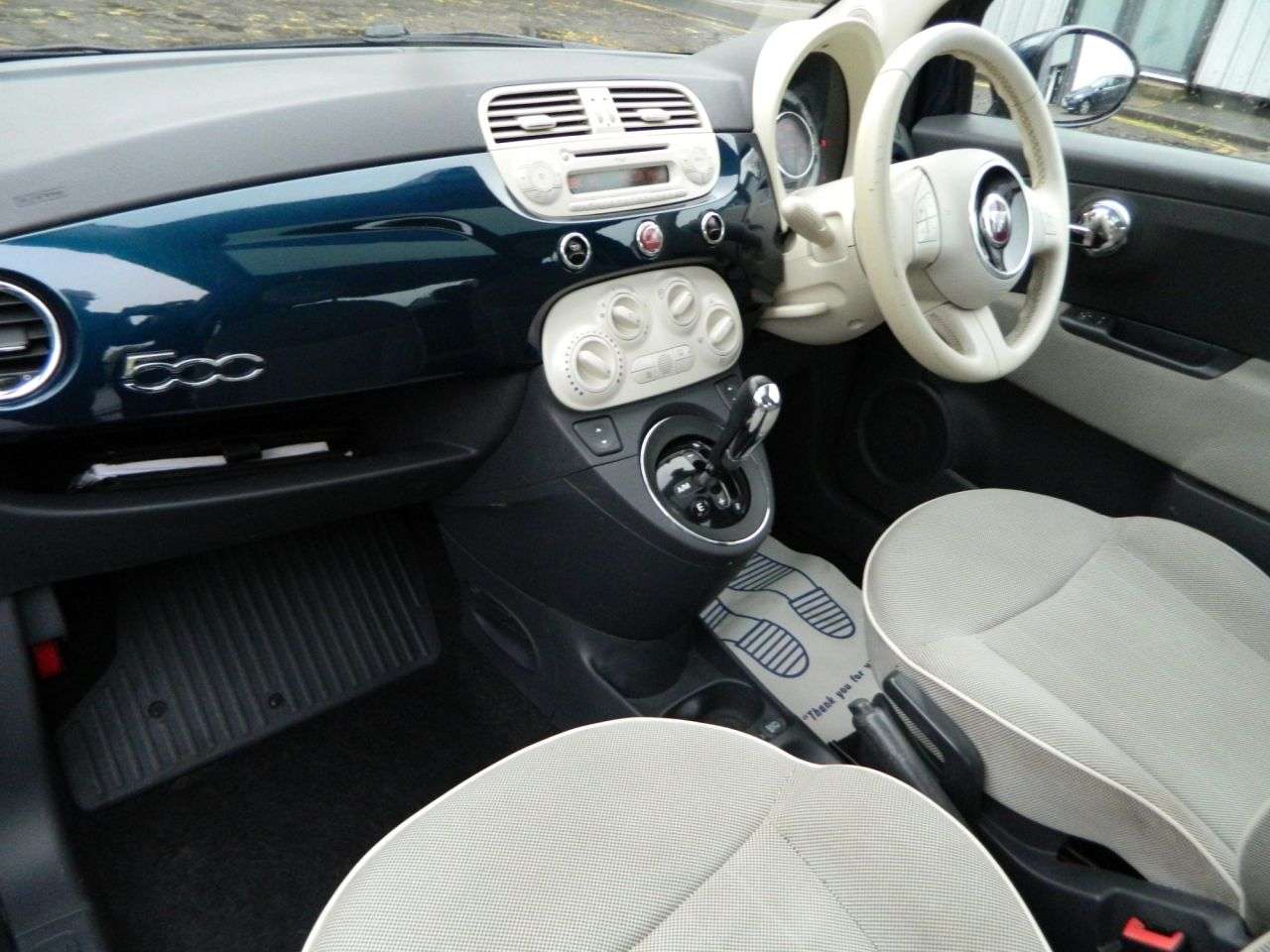 2014 FIAT 500 2014 FIAT 500