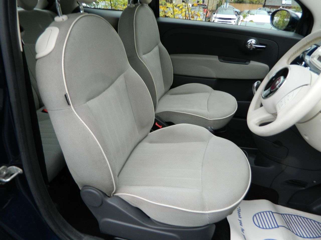 2014 FIAT 500 2014 FIAT 500