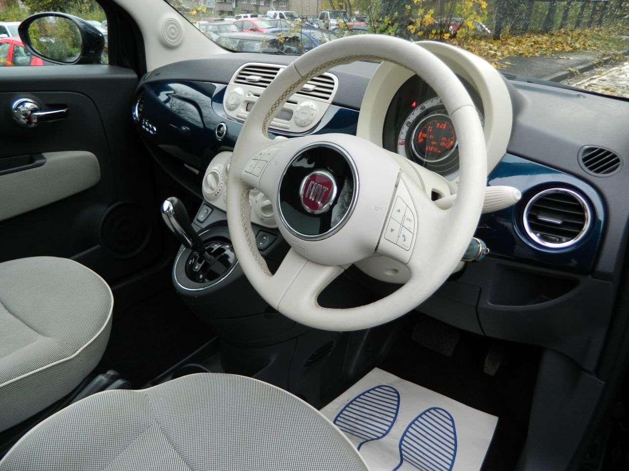 2014 FIAT 500 2014 FIAT 500