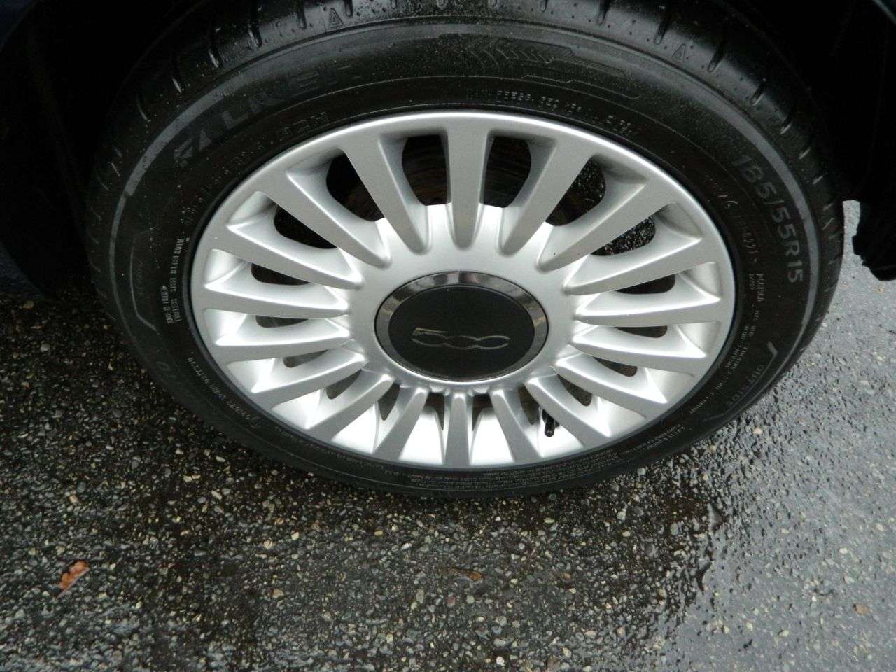 2014 FIAT 500 2014 FIAT 500