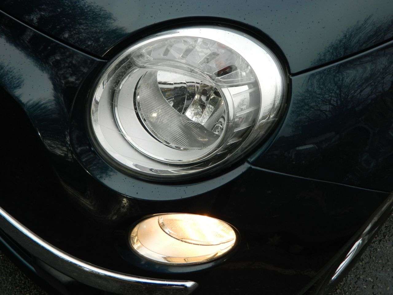 2014 FIAT 500 2014 FIAT 500