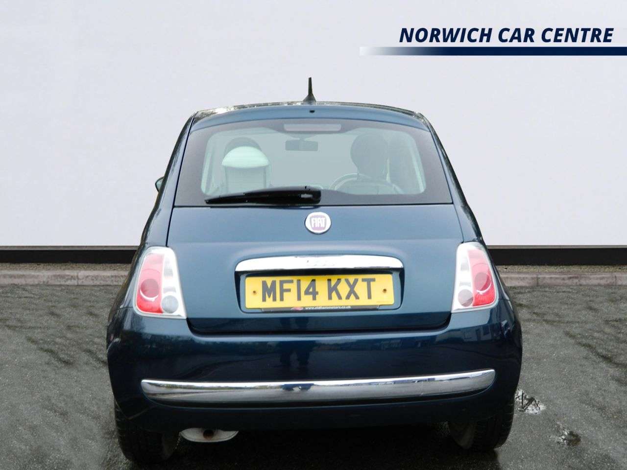 2014 FIAT 500 2014 FIAT 500