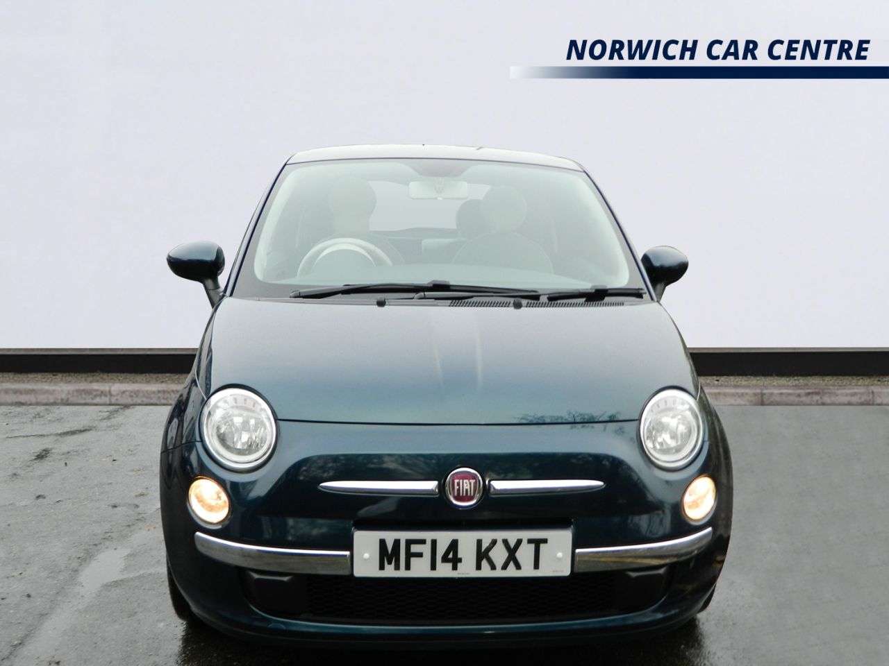 2014 FIAT 500 2014 FIAT 500