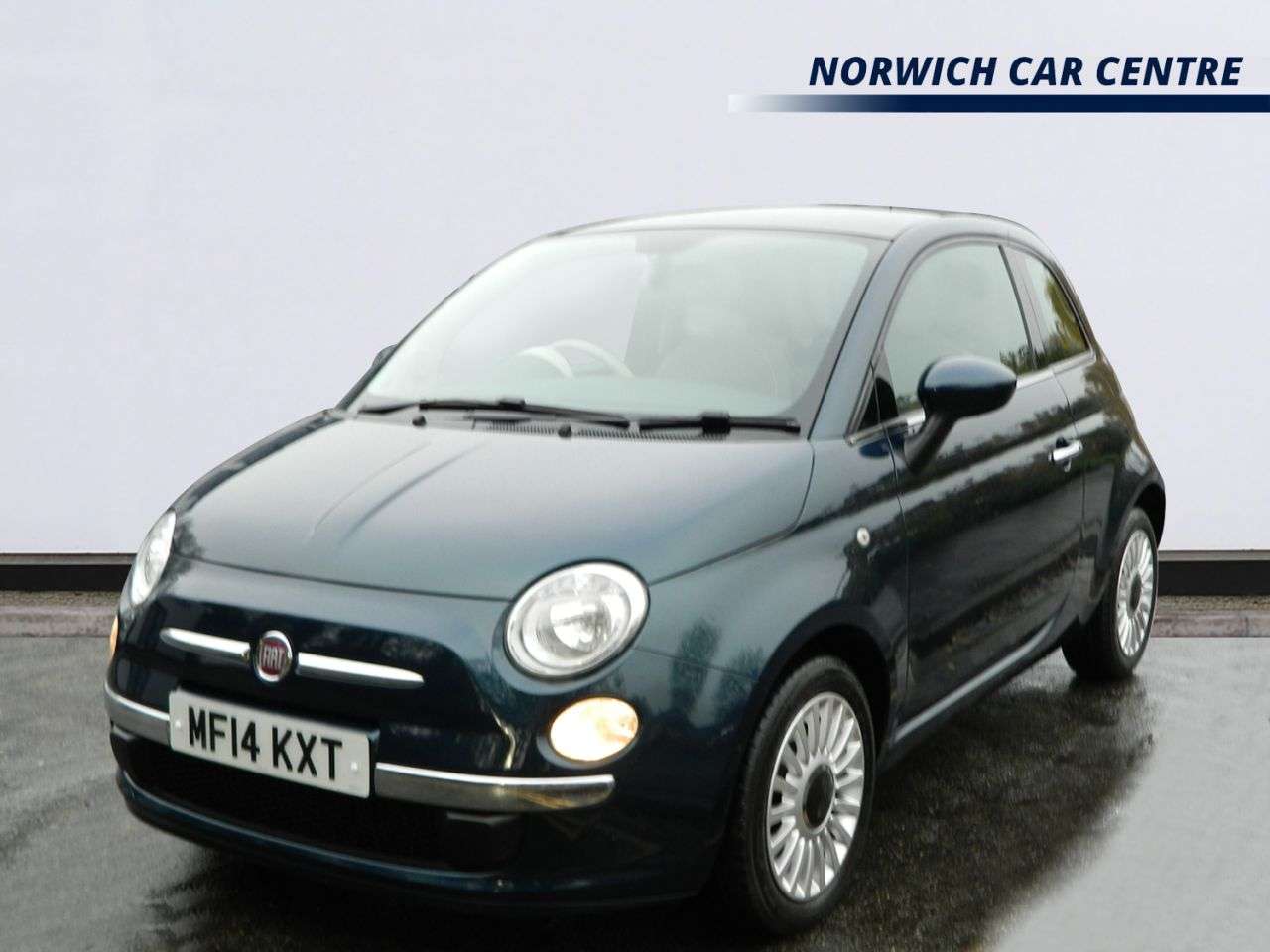 2014 FIAT 500 2014 FIAT 500