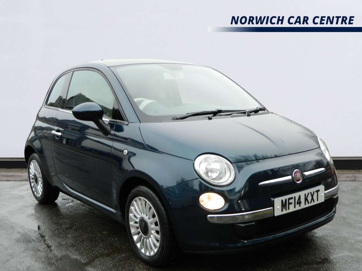 Check out this Fiat 500 2014 Petrol Automatic