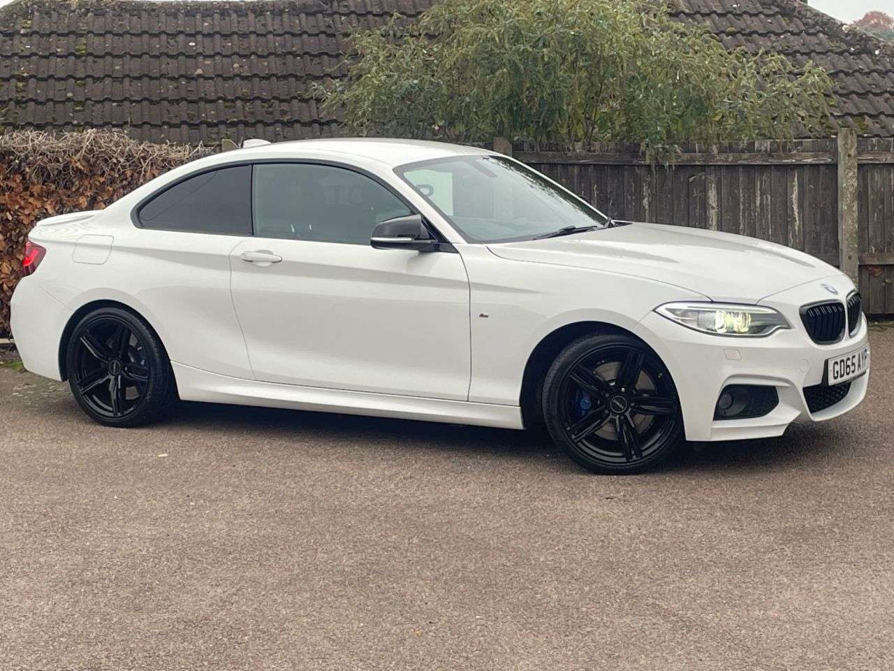 2015 BMW 2 SERIES 2015 BMW 2 SERIES
