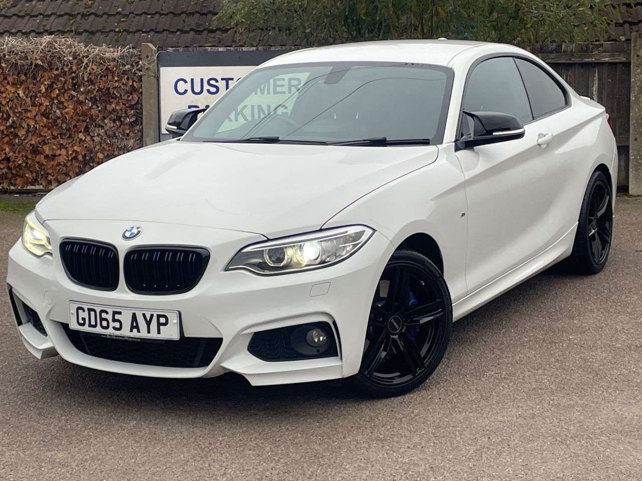 2015 BMW 2 SERIES 2015 BMW 2 SERIES