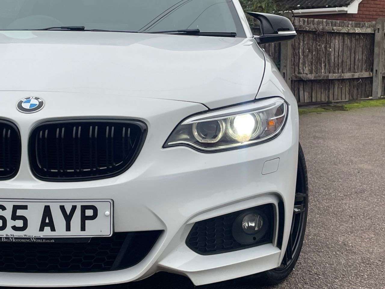 2015 BMW 2 SERIES 2015 BMW 2 SERIES