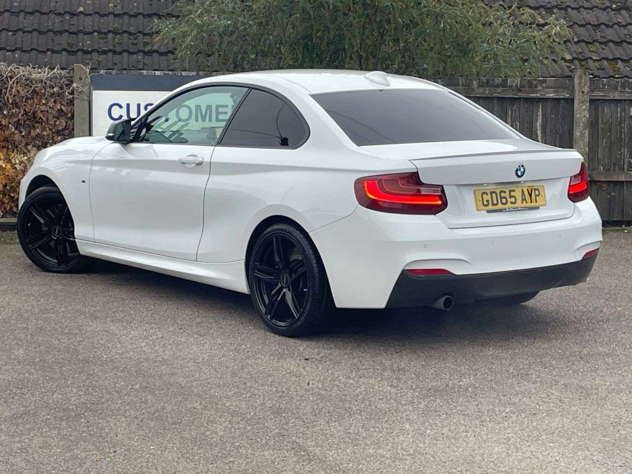 2015 BMW 2 SERIES 2015 BMW 2 SERIES