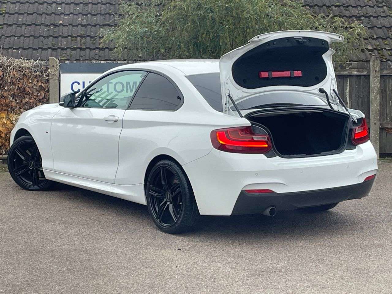 2015 BMW 2 SERIES 2015 BMW 2 SERIES