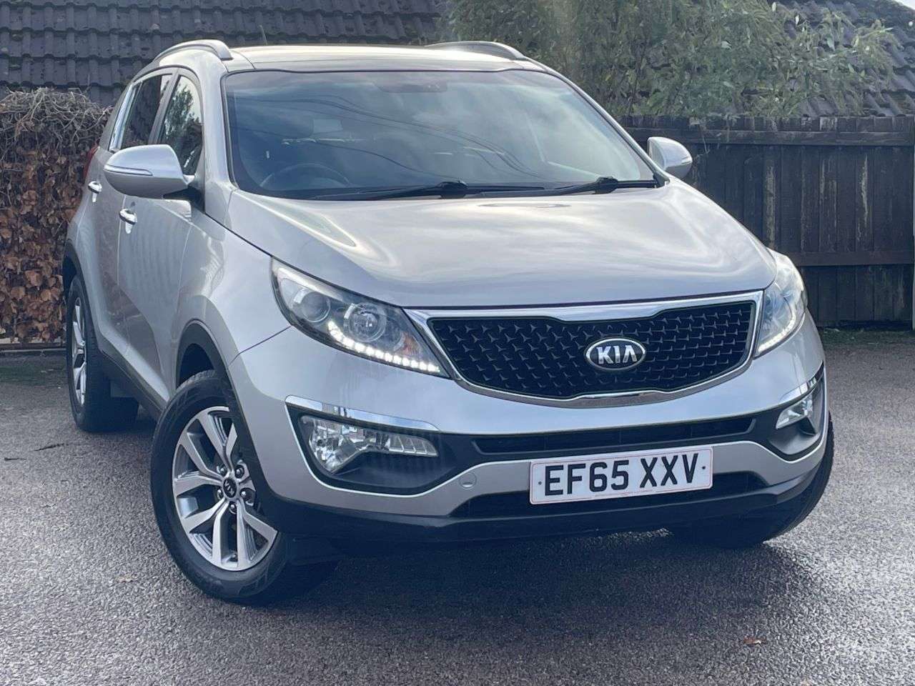 2016 KIA SPORTAGE 2016 KIA SPORTAGE