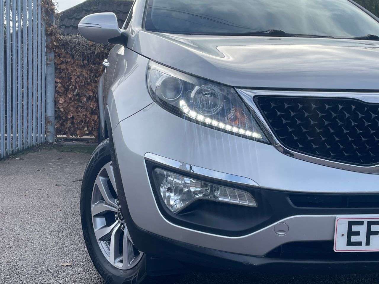 2016 KIA SPORTAGE 2016 KIA SPORTAGE