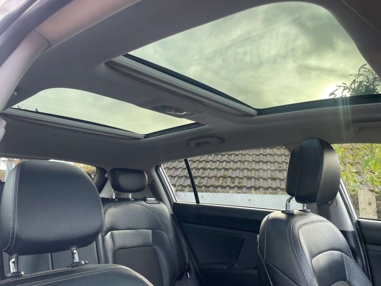 2016 KIA SPORTAGE 2016 KIA SPORTAGE