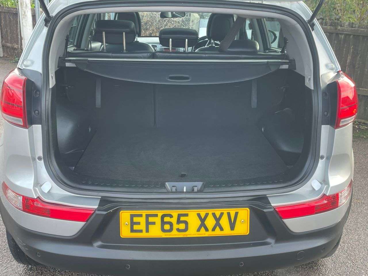 2016 KIA SPORTAGE 2016 KIA SPORTAGE