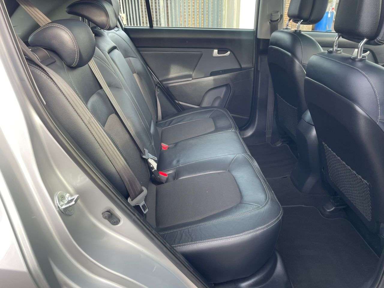 2016 KIA SPORTAGE 2016 KIA SPORTAGE