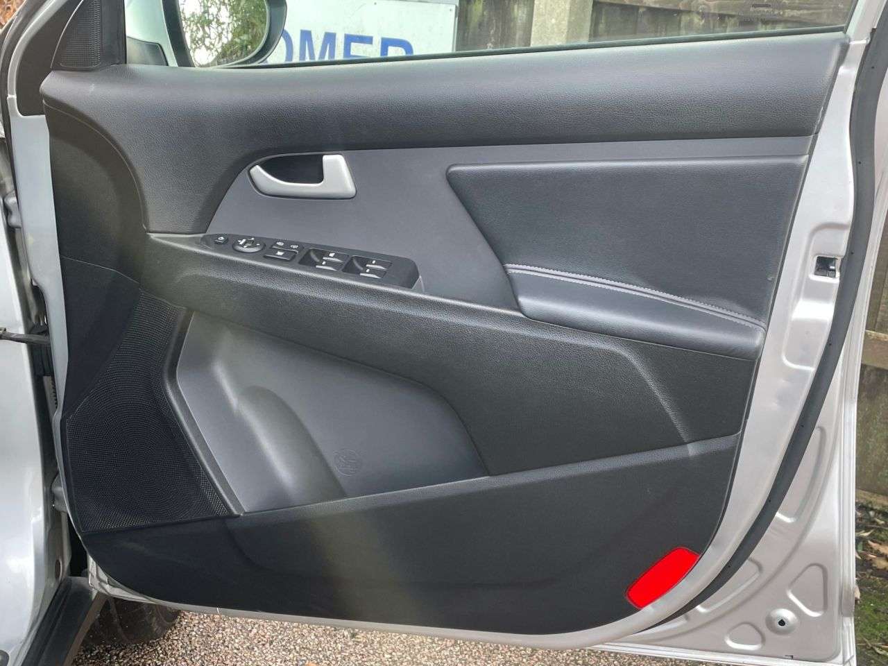 2016 KIA SPORTAGE 2016 KIA SPORTAGE