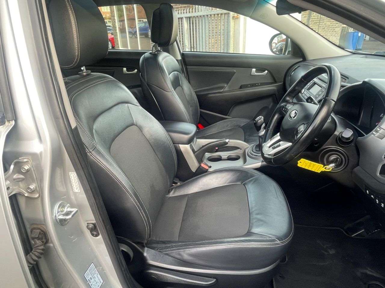 2016 KIA SPORTAGE 2016 KIA SPORTAGE