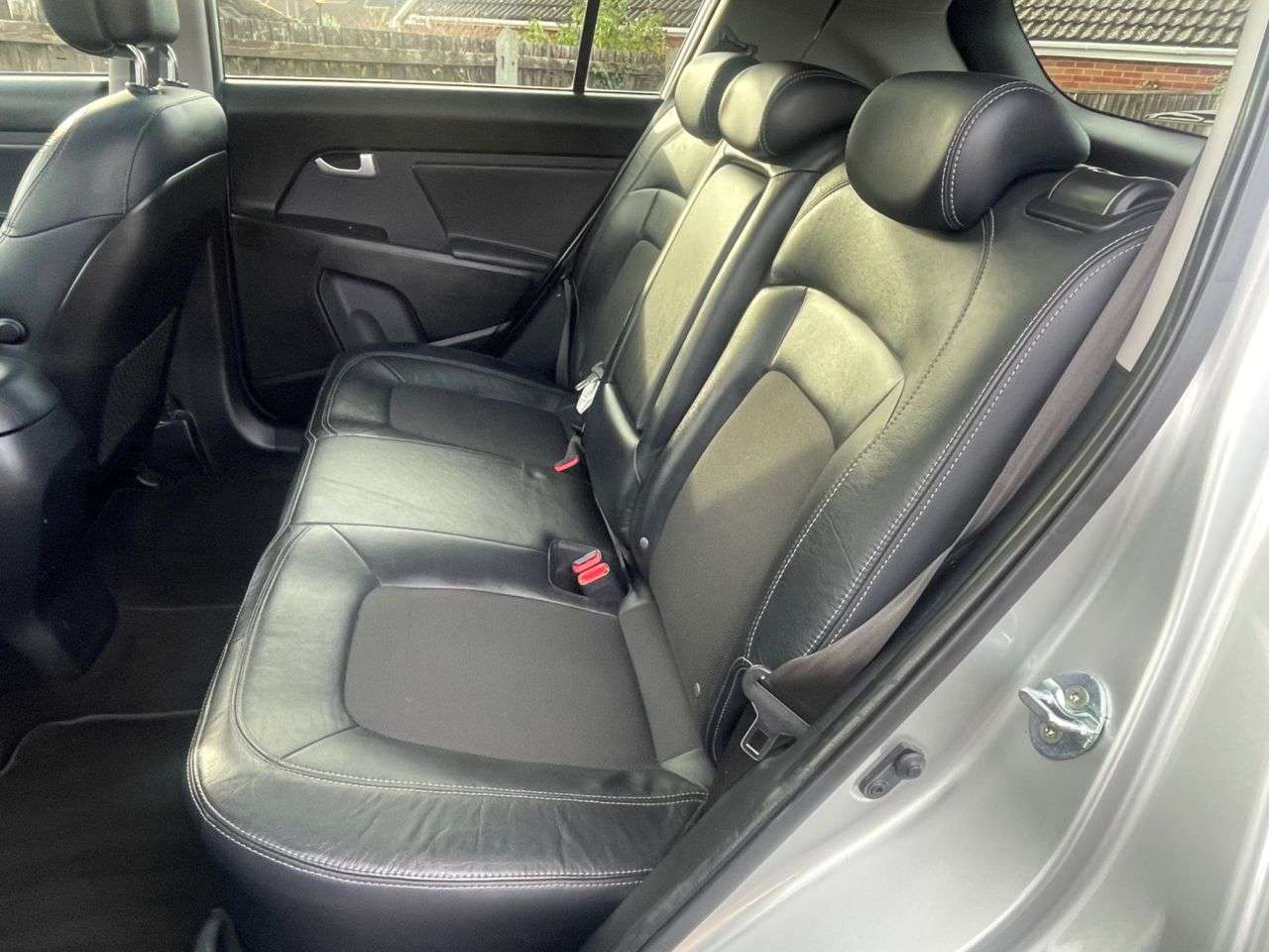 2016 KIA SPORTAGE 2016 KIA SPORTAGE