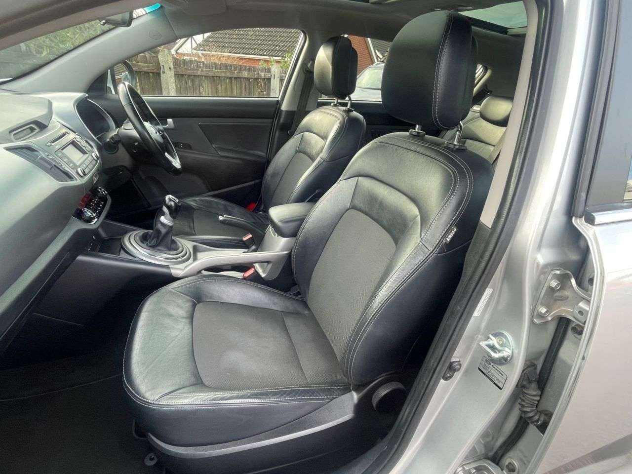 2016 KIA SPORTAGE 2016 KIA SPORTAGE