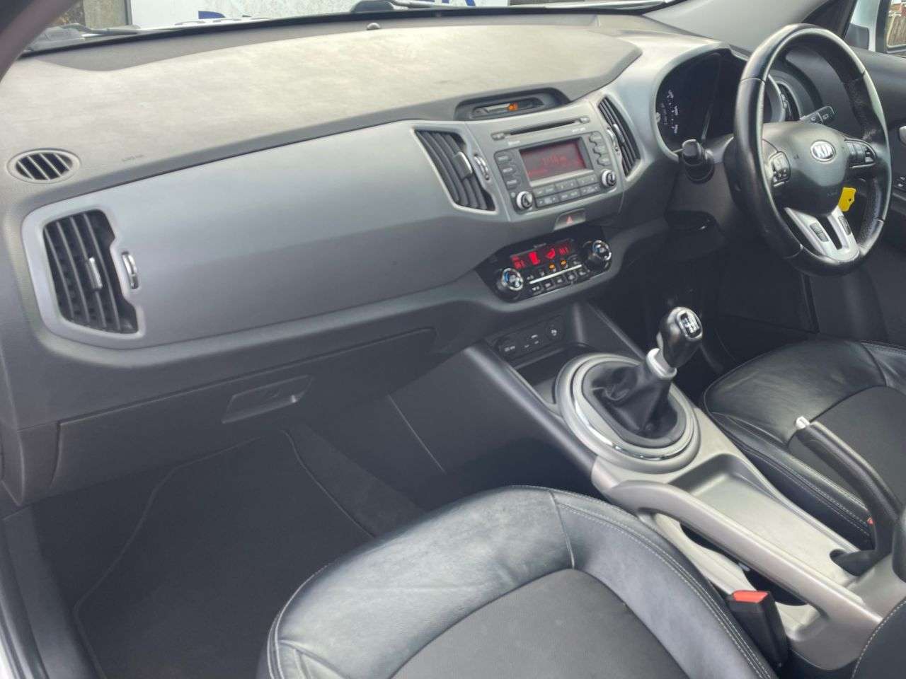 2016 KIA SPORTAGE 2016 KIA SPORTAGE