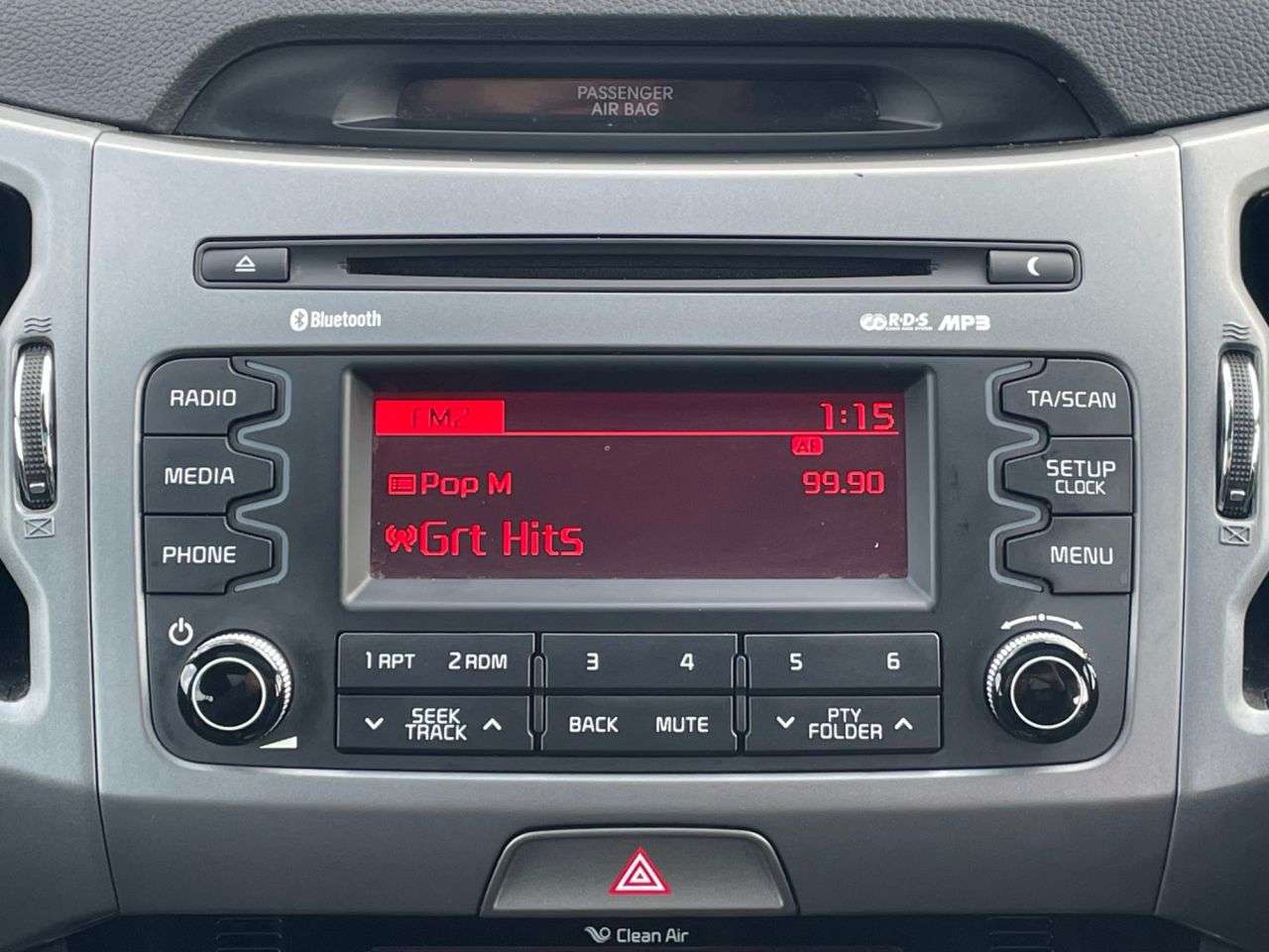 2016 KIA SPORTAGE 2016 KIA SPORTAGE