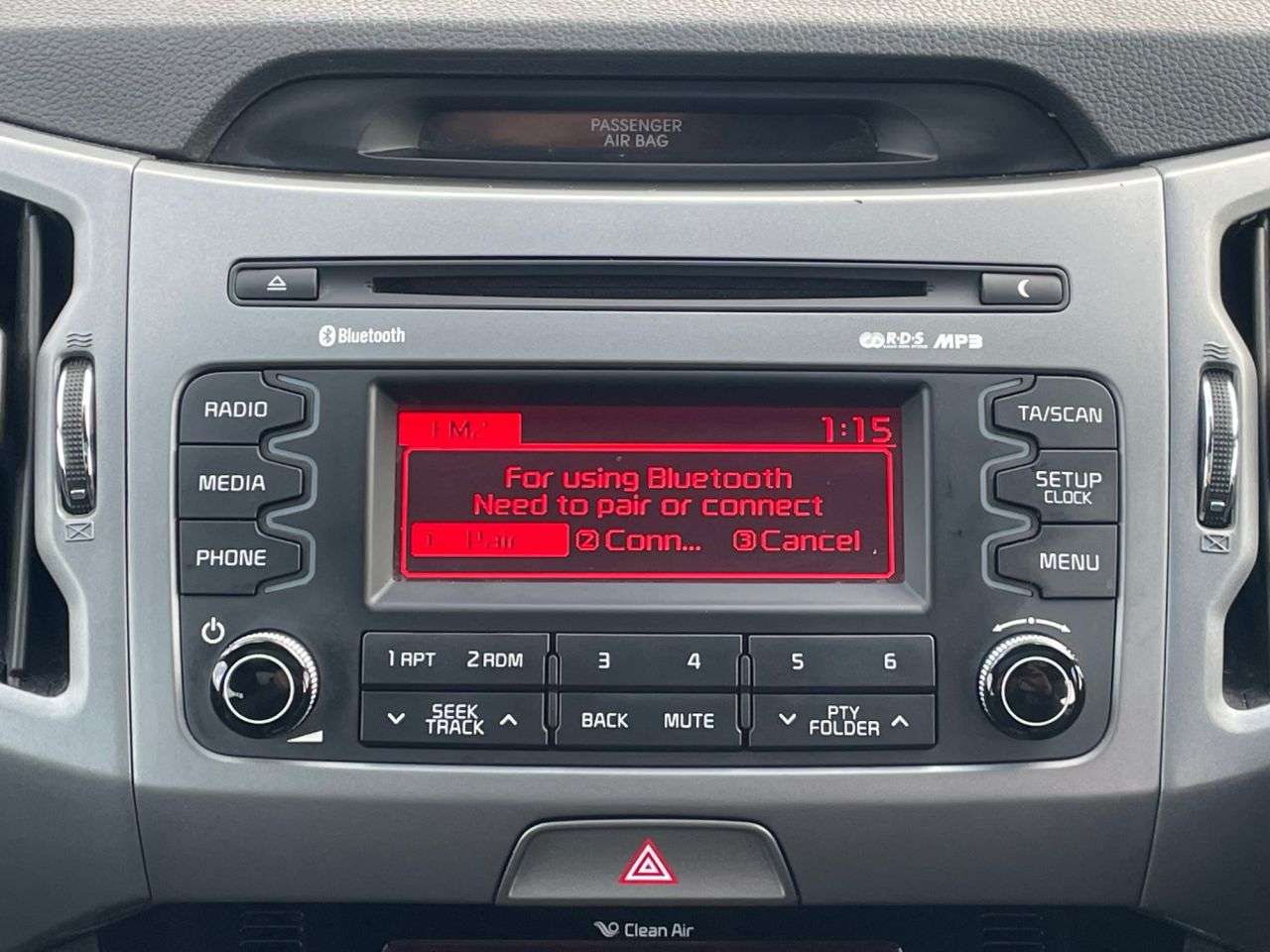 2016 KIA SPORTAGE 2016 KIA SPORTAGE