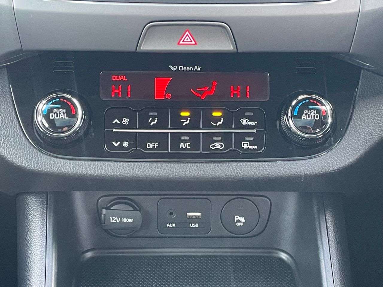 2016 KIA SPORTAGE 2016 KIA SPORTAGE