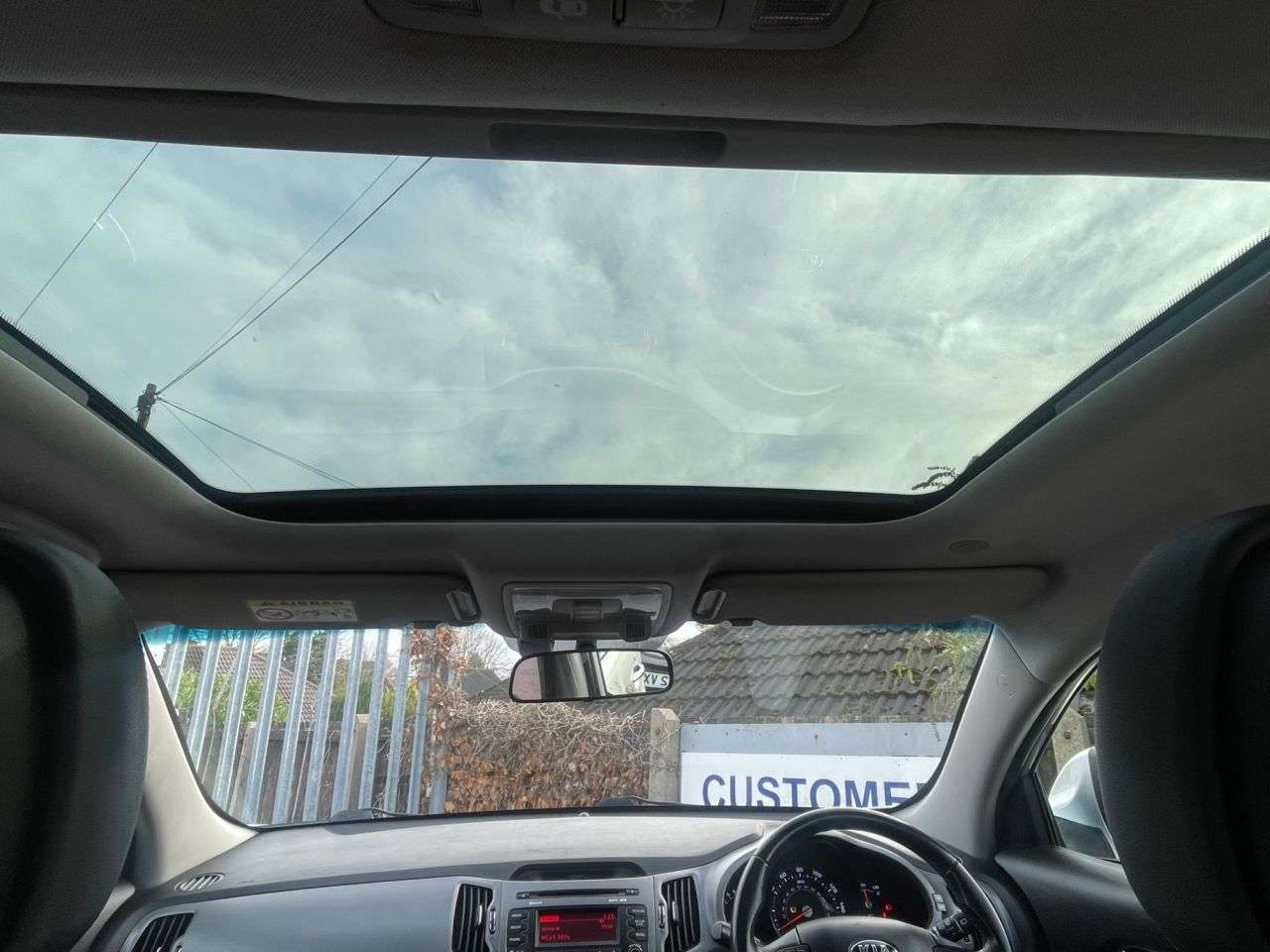 2016 KIA SPORTAGE 2016 KIA SPORTAGE