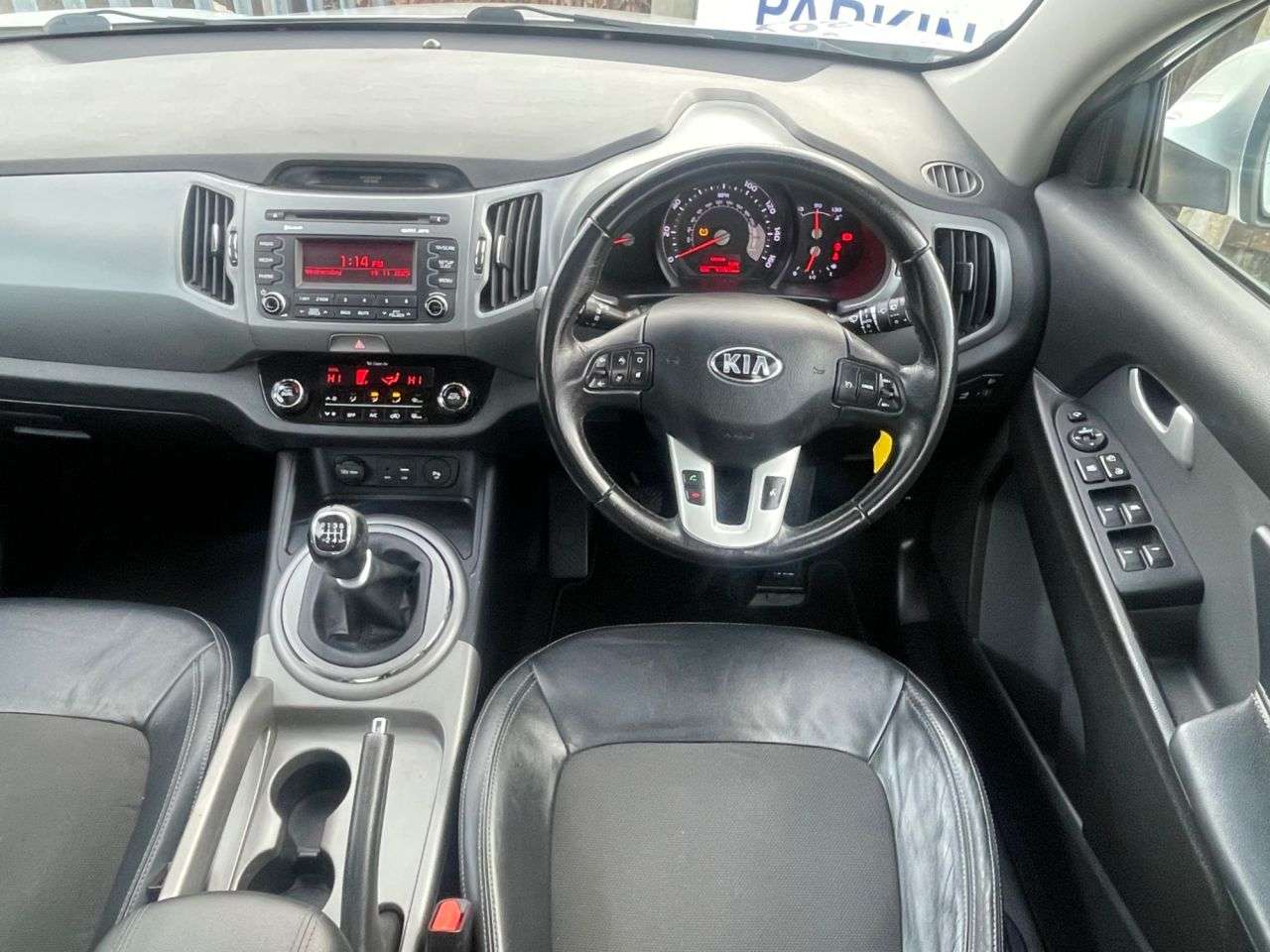 2016 KIA SPORTAGE 2016 KIA SPORTAGE