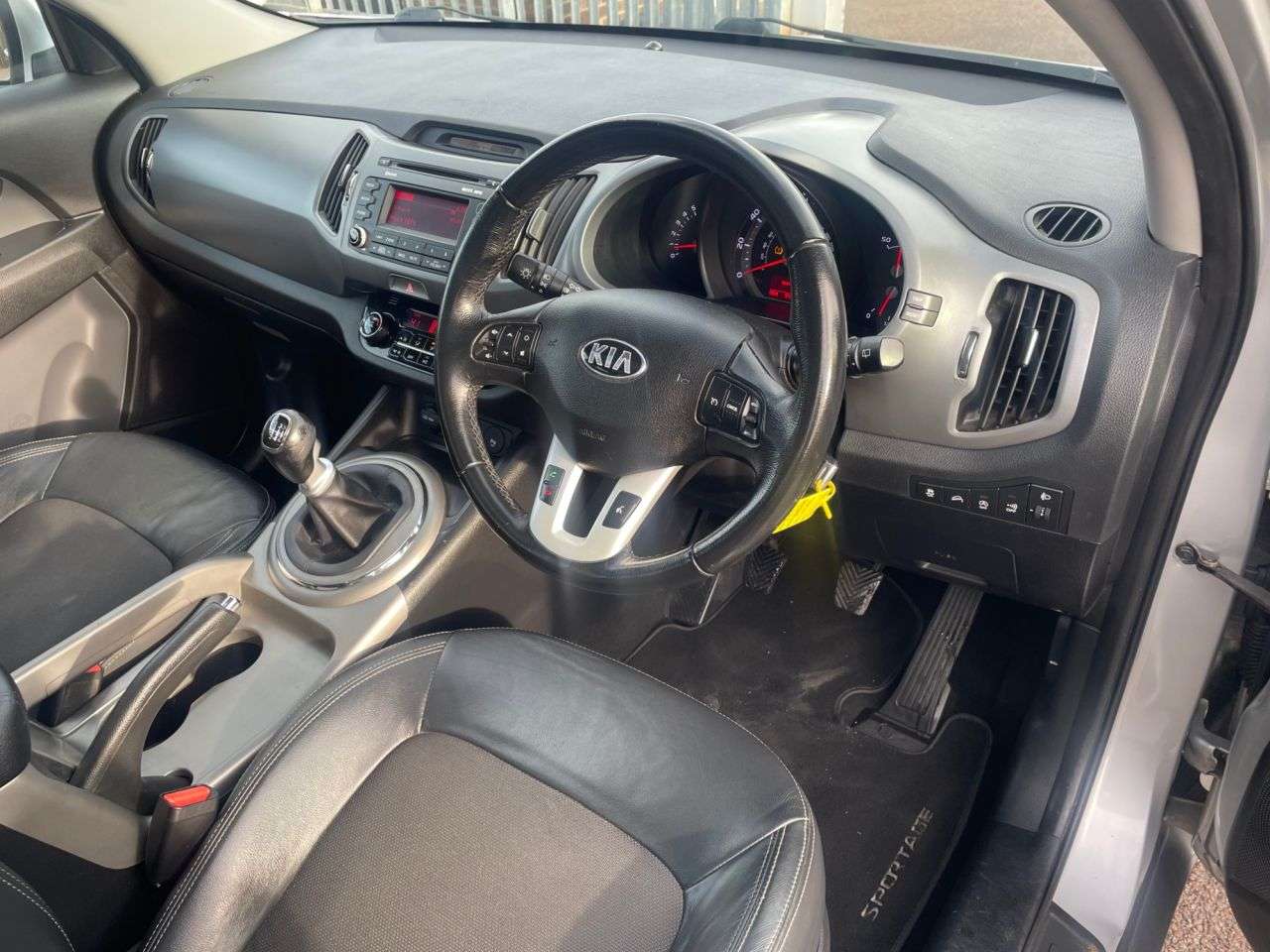 2016 KIA SPORTAGE 2016 KIA SPORTAGE