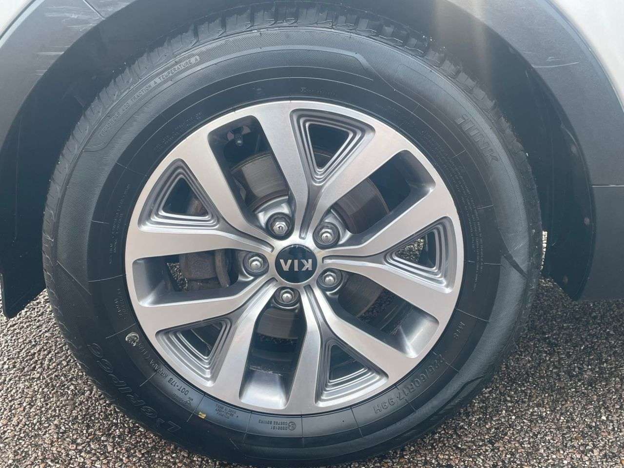 2016 KIA SPORTAGE 2016 KIA SPORTAGE