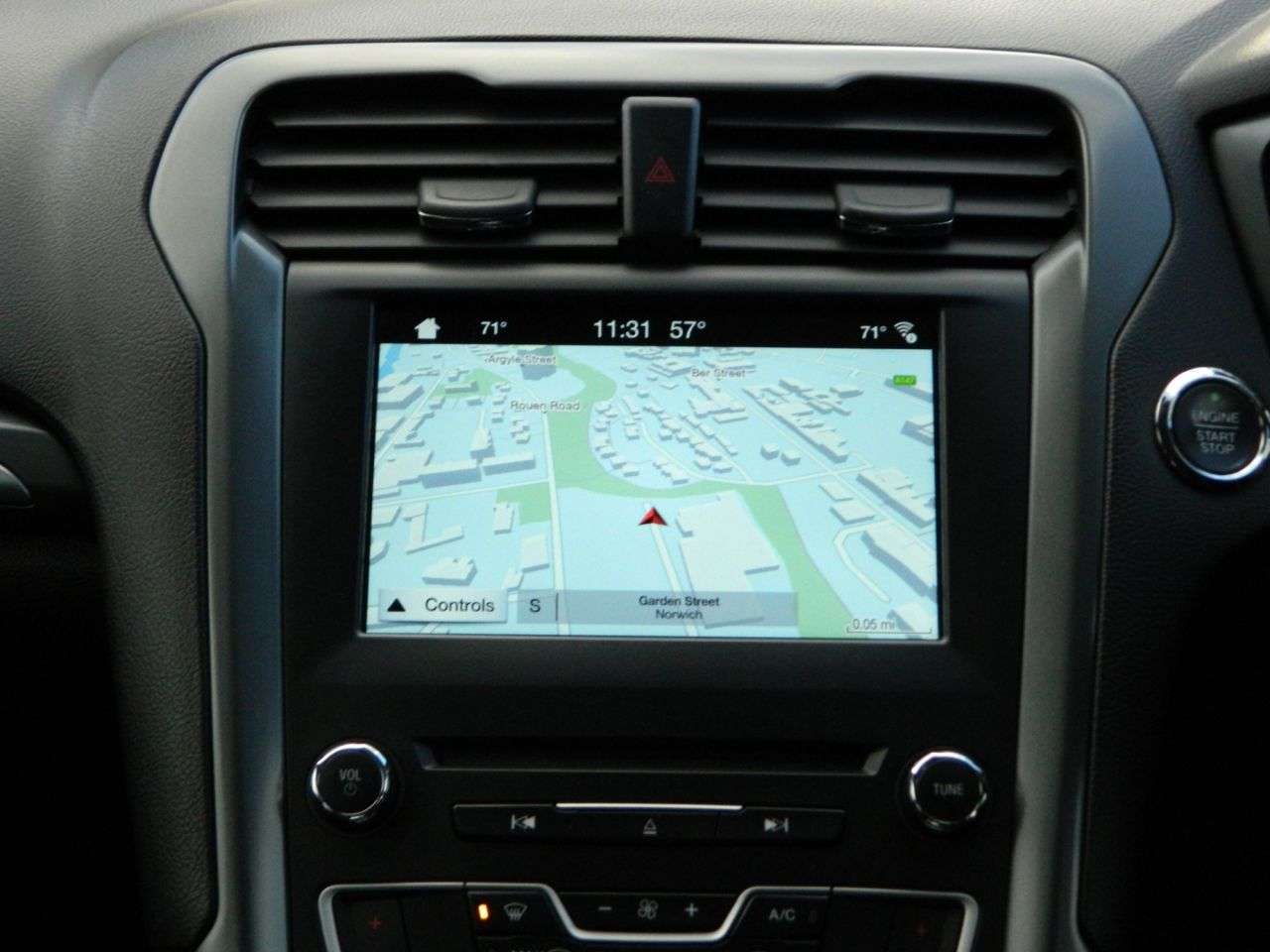 2016 FORD MONDEO 2016 FORD MONDEO