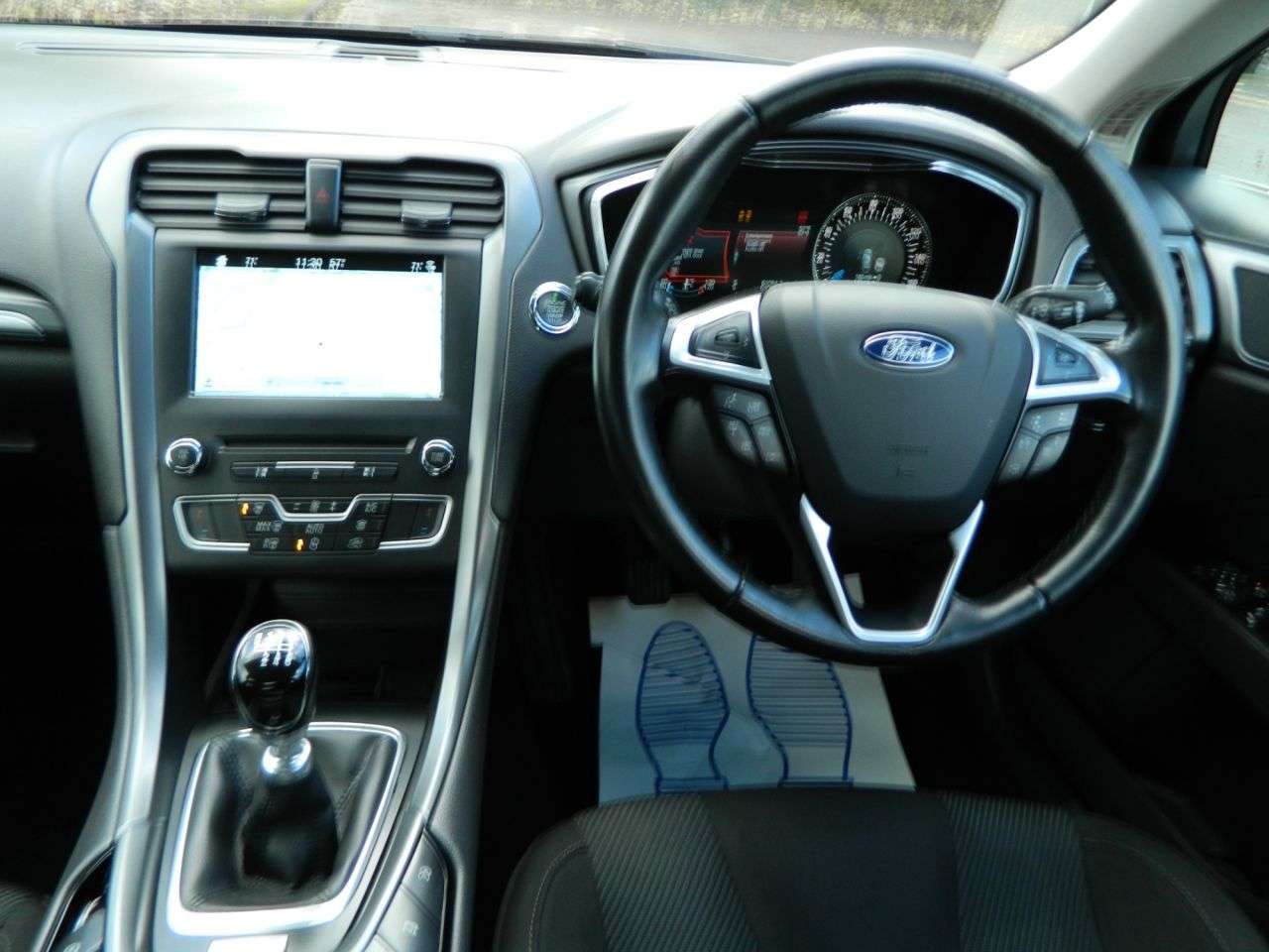 2016 FORD MONDEO 2016 FORD MONDEO