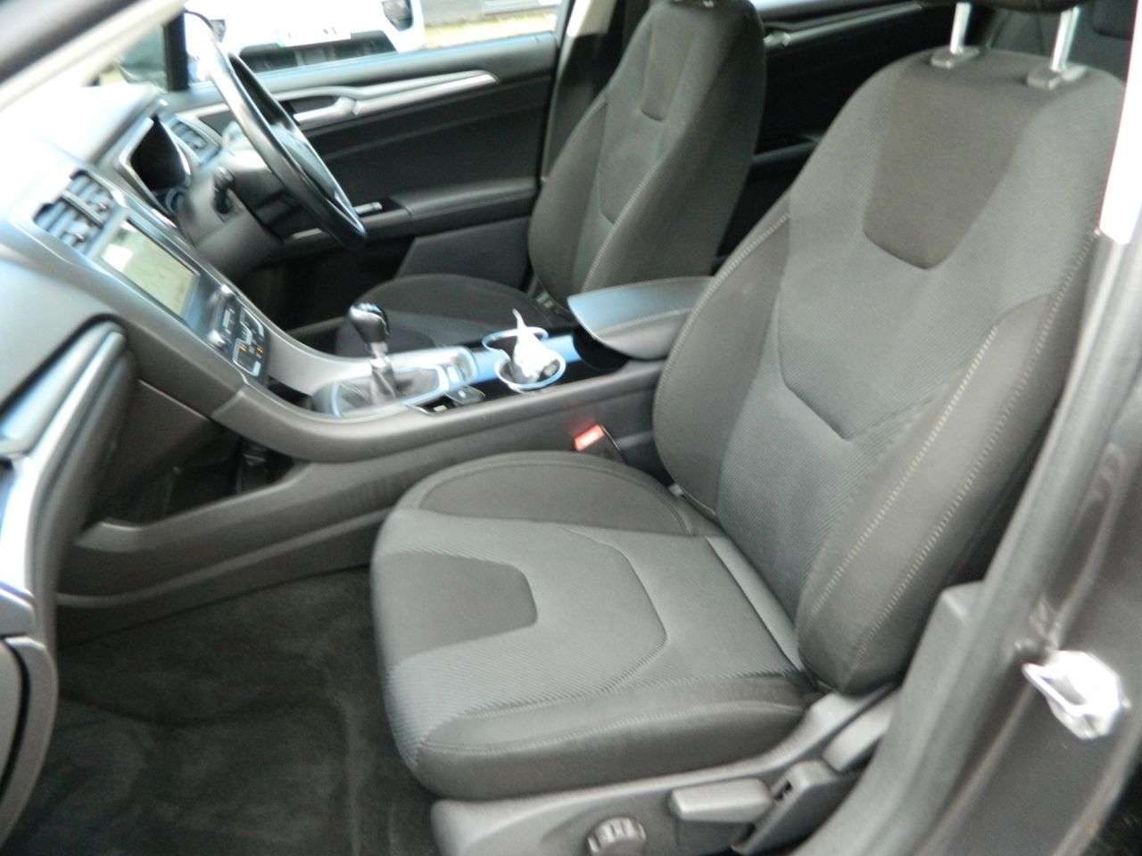 2016 FORD MONDEO 2016 FORD MONDEO