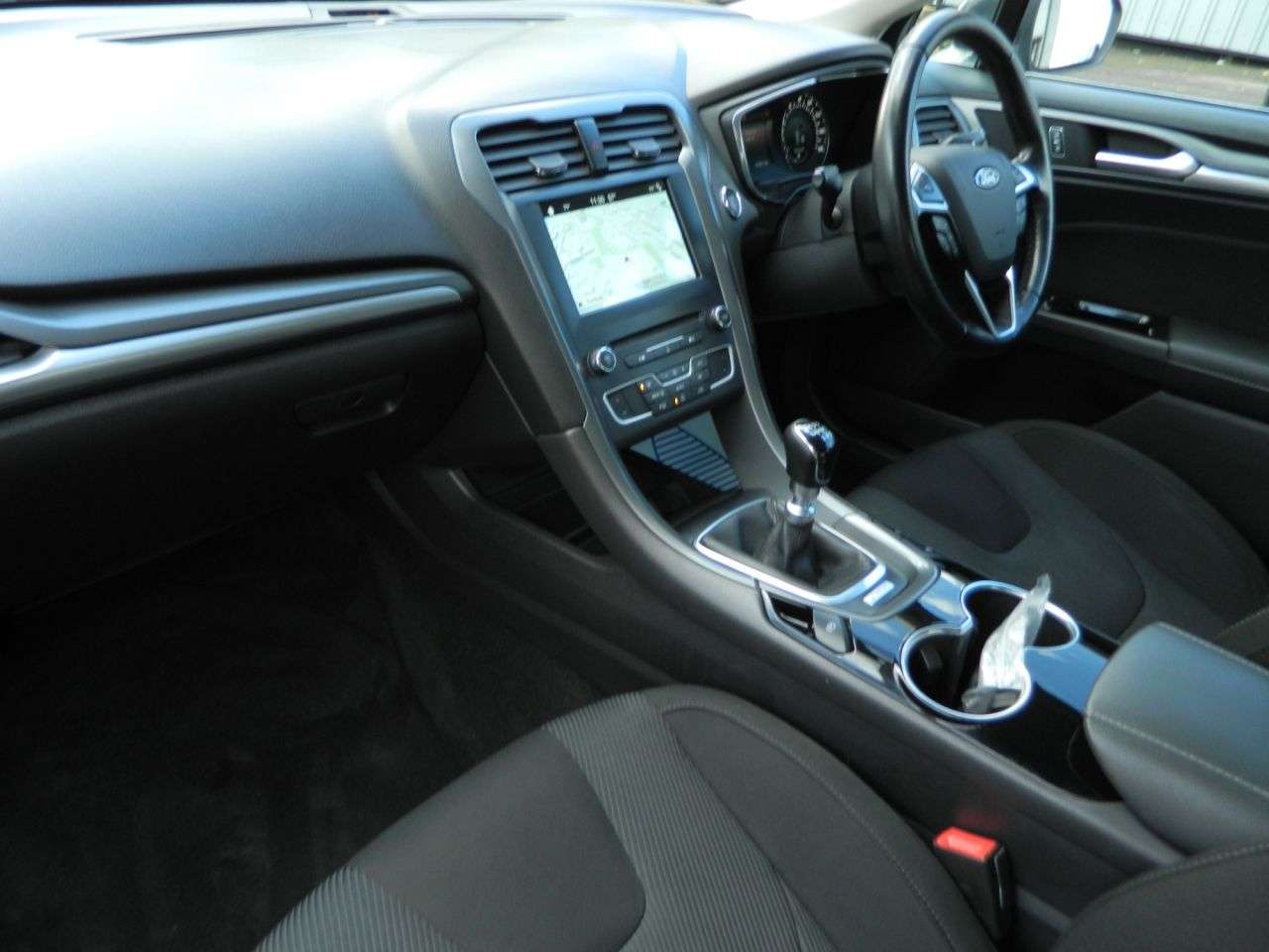 2016 FORD MONDEO 2016 FORD MONDEO