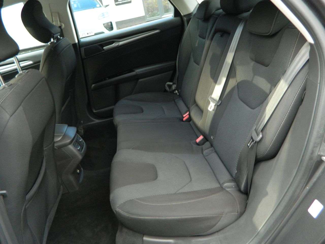 2016 FORD MONDEO 2016 FORD MONDEO