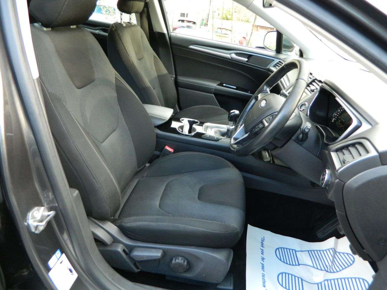 2016 FORD MONDEO 2016 FORD MONDEO