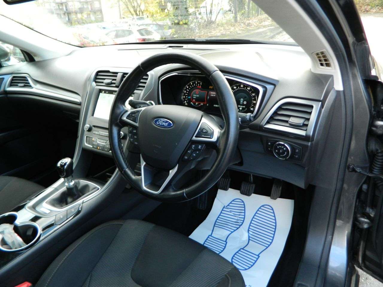 2016 FORD MONDEO 2016 FORD MONDEO