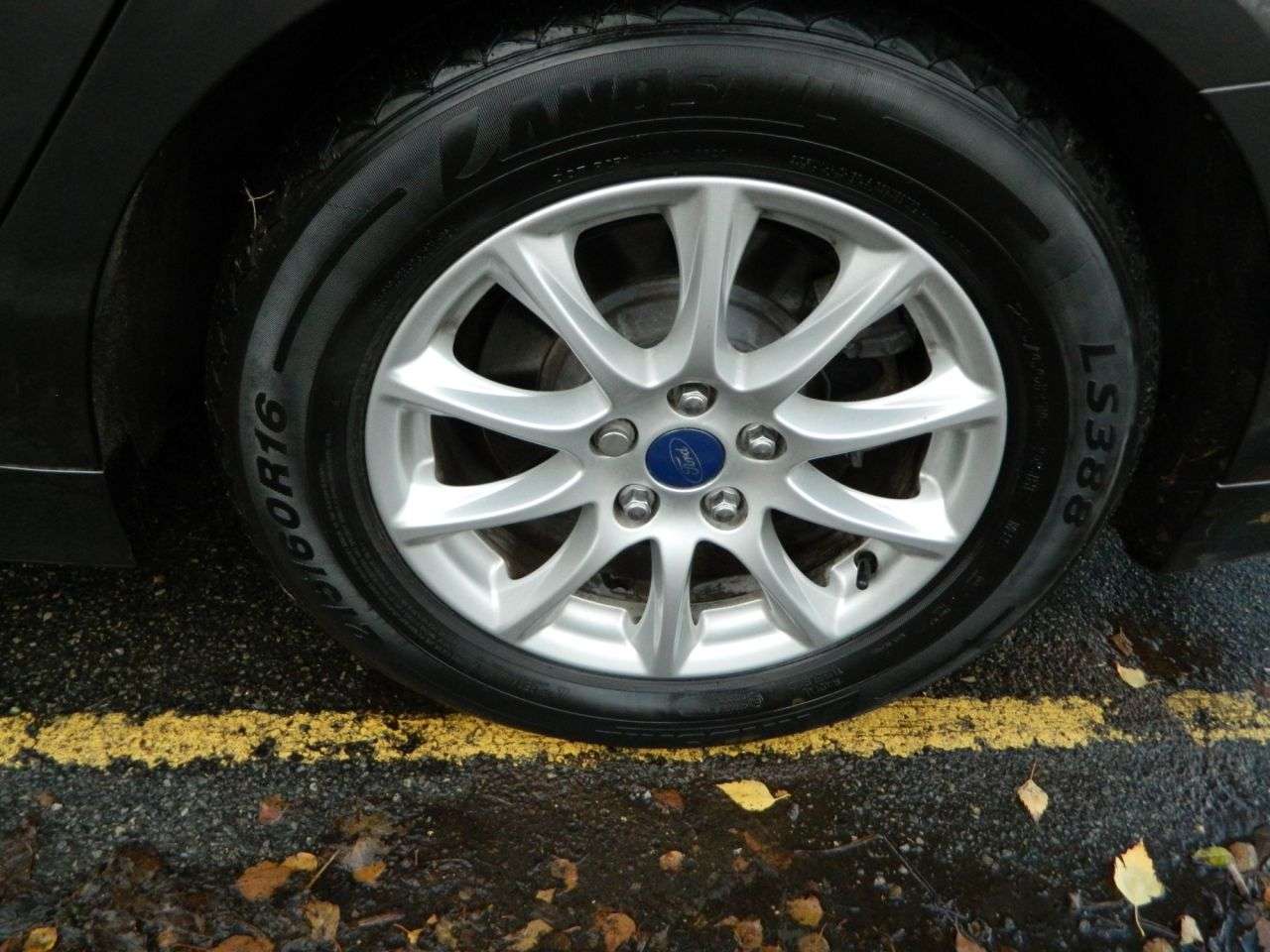 2016 FORD MONDEO 2016 FORD MONDEO