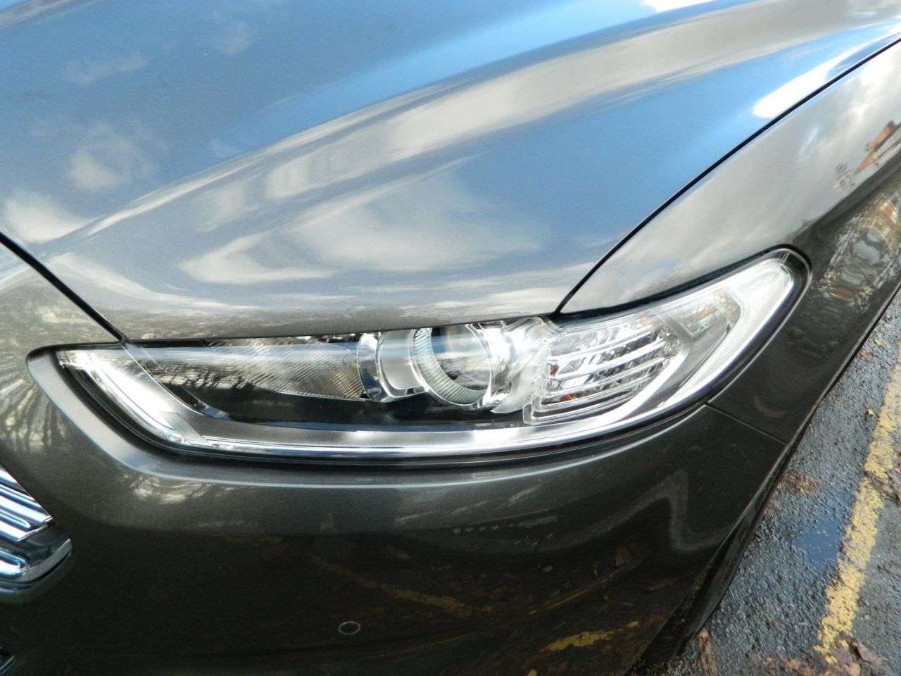 2016 FORD MONDEO 2016 FORD MONDEO