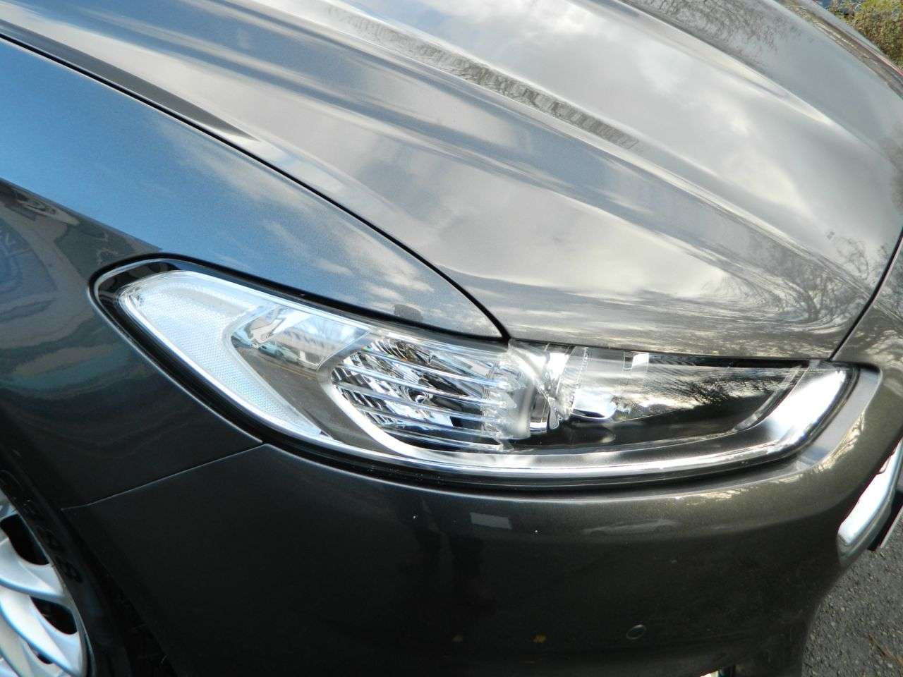 2016 FORD MONDEO 2016 FORD MONDEO