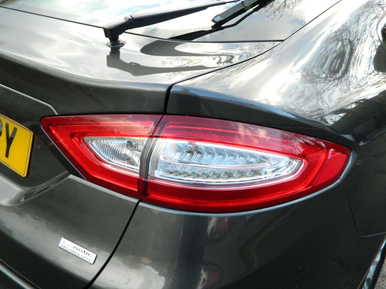 2016 FORD MONDEO 2016 FORD MONDEO