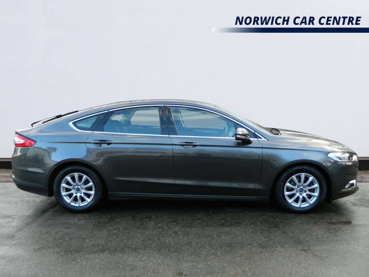2016 FORD MONDEO 2016 FORD MONDEO