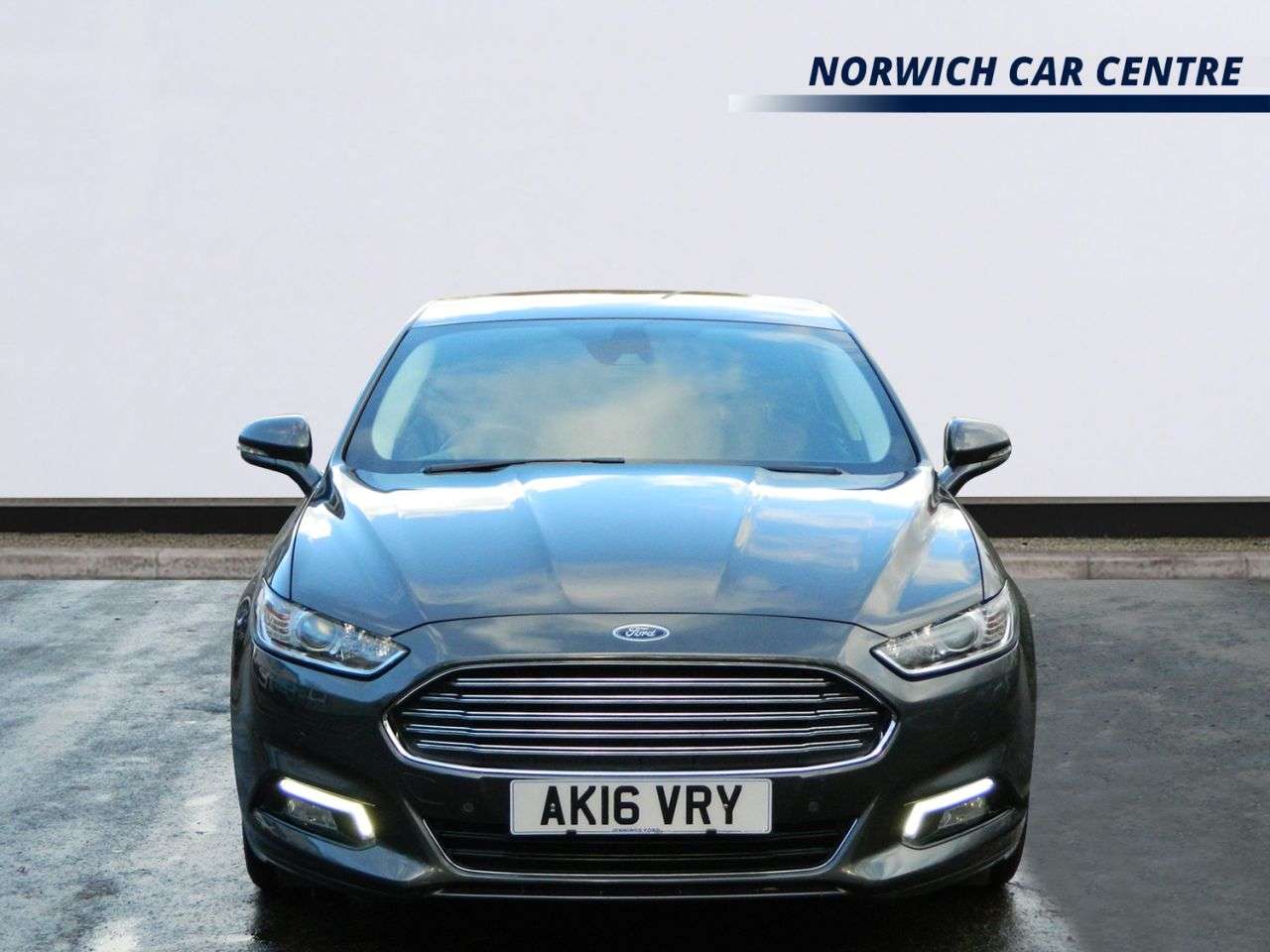 2016 FORD MONDEO 2016 FORD MONDEO