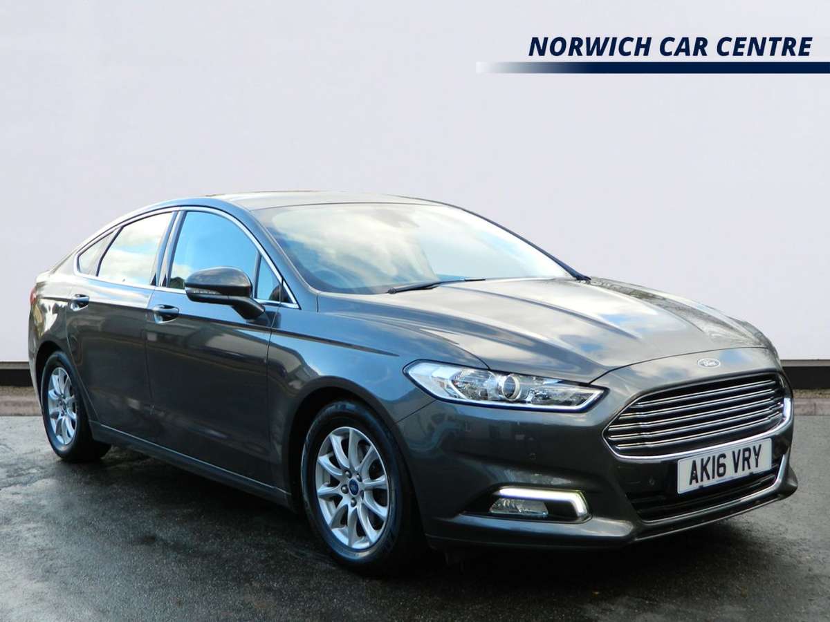 Check out this Ford Mondeo 2016 Diesel Manual