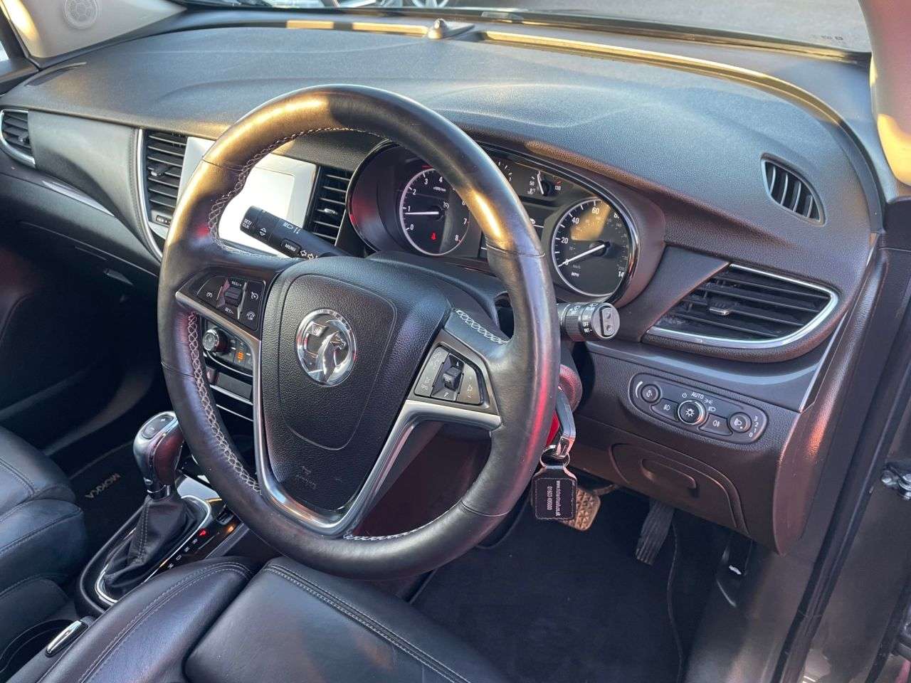 2018 VAUXHALL MOKKA X 2018 VAUXHALL MOKKA X