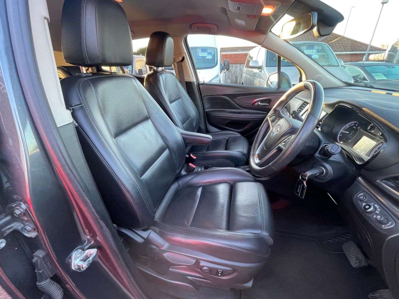 2018 VAUXHALL MOKKA X 2018 VAUXHALL MOKKA X