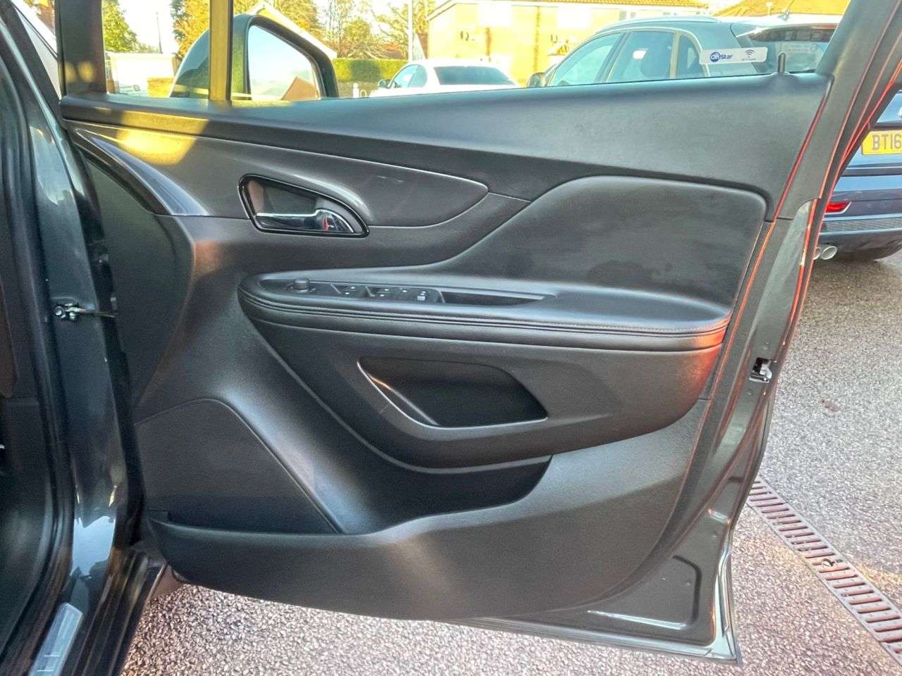 2018 VAUXHALL MOKKA X 2018 VAUXHALL MOKKA X